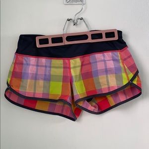 RUN: Speed short Lululemon